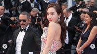 Kritik tertuju pada wajah Jessica yang disebut berubah. Dok. Instagram/jessica.syj