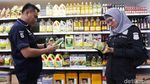 Jelang Lebaran, Polisi Buru Makanan Kadaluwarsa