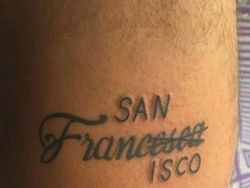 Kocak! Begini Nasib Tato Mantan Pacar