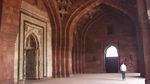 Foto: Masjid Kembar Kontroversial di Taj Mahal