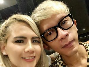 Sudah Disebut Calon Imam, Kapan Aming Mau Nikahi Evelyn Lagi?