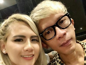 Sudah Disebut Calon Imam, Kapan Aming Mau Nikahi Evelyn Lagi?