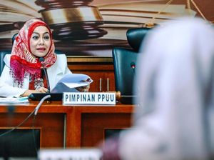 DPD RI Rapat Bahas Peran Masyarakat dalam Penyelenggaraan Negara