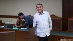 Sidang PK Mantan Bupati Buton Samsu Umar Samiun