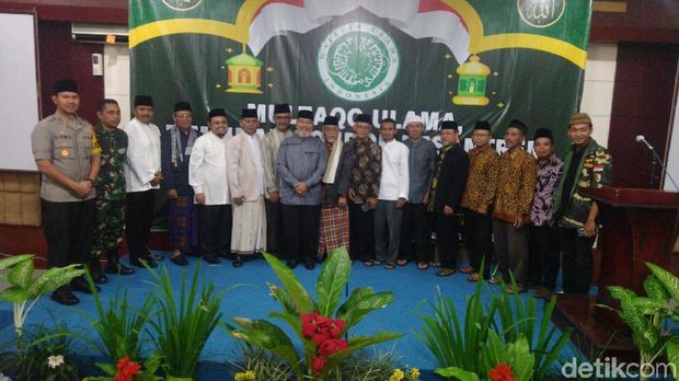 Sikapi People Power, Multaqo Ulama Ciamis Rumuskan 10 Sikap