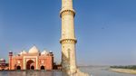 Foto: Masjid Kembar Kontroversial di Taj Mahal