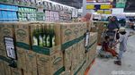 Jelang Lebaran, Penjualan Makanan dan Minuman Masih Stabil