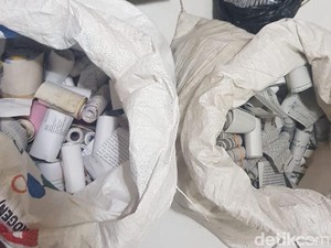Dua Rumah Produsen Petasan di Probolinggo Digerebek