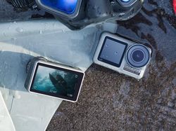 DJI Osmo Action, Penantang GoPro yang Unik dan Tangguh