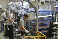 Industri Asia Terkontraksi, Ketakutan Resesi Global Menjalar