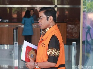 Ombudsman Simpulkan Ada Maladministrasi Saat Idrus Marham Keluar Rutan