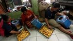 Berkah Ramadhan, Produksi Kue Rumahan Banjir Pesanan