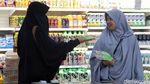 Jelang Lebaran, Penjualan Makanan dan Minuman Masih Stabil