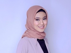 Kiky, Penyanyi Bar Berhijab Peserta Sunsilk Hijub Hunt 2019