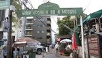 Menelusuri Cahaya Islam di Negeri Seribu Pagoda