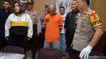 Begini Tampang Dukun yang Cabuli 20 Gadis di Garut