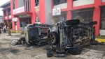 Potret Lapas Langkat Pasca Dirusak Napi Narkotika