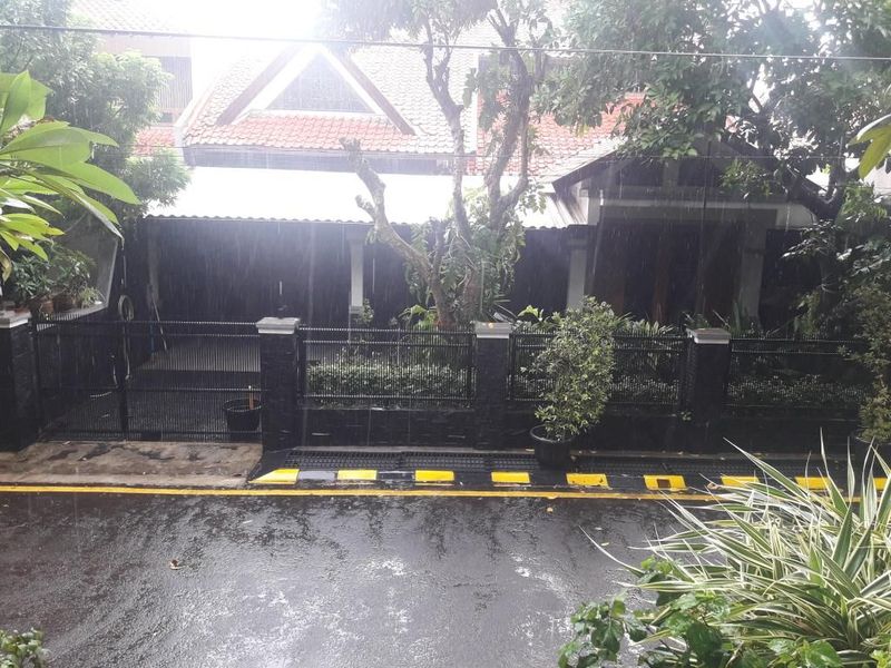 Rumah Basuki Hadimuljono