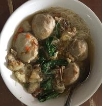 Tengah Bulan, Bisa Buka Puasa dengan Bakso Legendaris Rp 20 Ribu