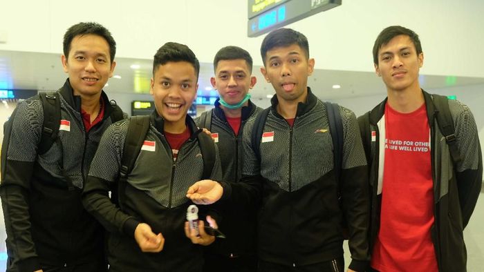Foto: dok.PBSI Foto: dok.PBSI