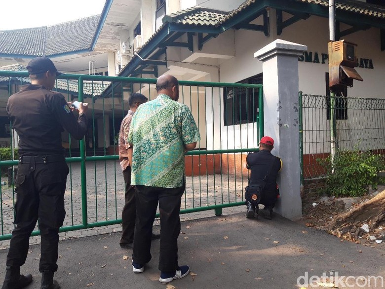 Wisma Persebaya Dikosongkan, Ini Klarifikasi Pemkot Surabaya Wisma Persebaya Dikosongkan, Ini Klarifikasi Pemkot Surabaya
