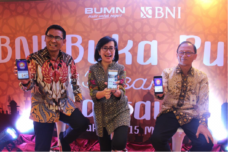 Ramadan dan Idul Fitri 2019, BNI Siap Layani Masyarakat Ramadan dan Idul Fitri 2019, BNI Siap Layani Masyarakat