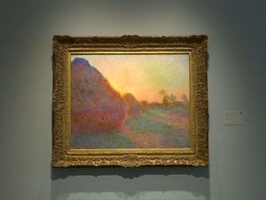 Rekor! Lukisan Monet Meules Terjual Rp 1,5 T dalam 8 Menit
