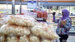 Jelang Lebaran, Penjualan Makanan dan Minuman Masih Stabil