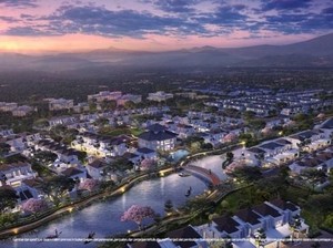 Sukses Tahap I, Podomoro Park Tawarkan Rumah Hanya Rp 9 Jutaan/Bulan