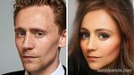 Ini Wajah Para Avengers Usai Gunakan Filter Genderswap