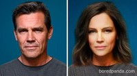 Nah, untuk Thanoswati (Josh Brolin) ini bagaimana guys? Dok. Bored Panda
