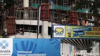Pembangunan Rusun tersebut ditargetkan rampung pada tahun 2021.
