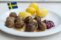 Swedish Meatball Ikea di Tahun 2020 Akan Dibuat dari Bahan Nabati