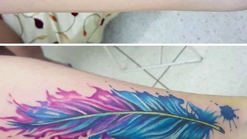 Wow, meski tulisan panjang bisa disulap jadi gambar keren gini. (Foto: Boredpanda)