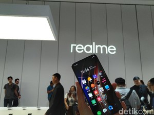 Apakah Realme X Masuk Indonesia?