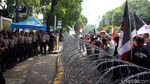 Massa SDR Gelar Aksi Dukung KPU