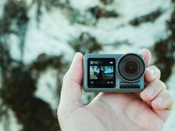 DJI Osmo Action, Penantang GoPro yang Unik dan Tangguh