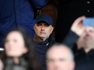 Tottenham Hotspur Tak Bisa Cari yang Lebih Baik dari Jose Mourinho