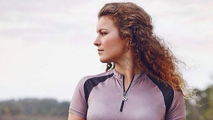 Alexandra Andresen. Foto: Dok. Reuters Alexandra Andresen. Foto: Dok. Reuters