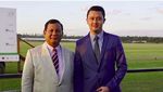 Intip Liburannya Asisten Pribadi Prabowo, Dhani Wiratama