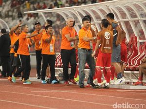 Persija Cari Tahu Detail Barito Putera