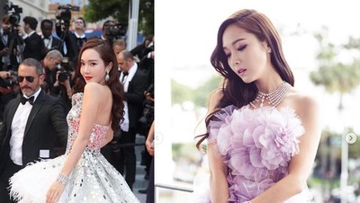 Dikritik Kebanyakan Oplas, Ini Transformasi Wajah Jessica Jung
