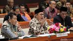 Menag dan Komisi VIII Rapat Bahas Jaminan Produk Halal