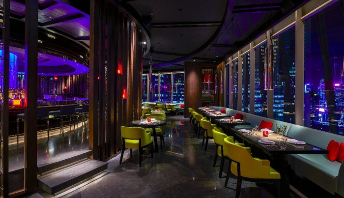 Foto: Hakkasan Jakarta Foto: Hakkasan Jakarta