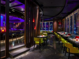 Resto Kanton Fine Dining Ini Punya Dim Sum Vegetarian untuk Buka Puasa