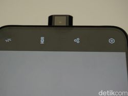 Melongok Momen Peluncuran Realme X di China