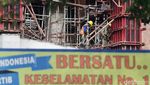 Melihat Progres TOD Tanjung Barat