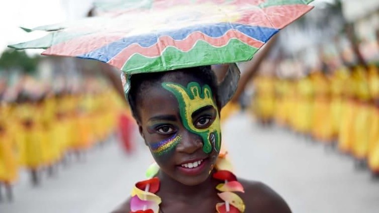 Foto: Aneka Emosi Global (CNN Travel) Foto: Aneka Emosi Global (CNN Travel)