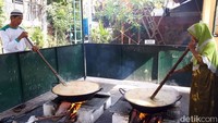 Bubur suro pun jadi makanan yang paling dinanti warga sebagai takjil sejak zaman Sunan Bonang.