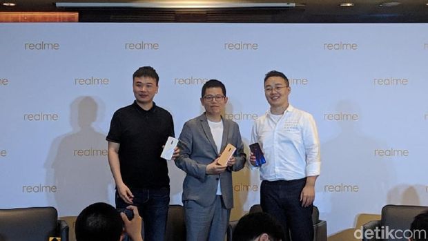 Apakah Realme X Masuk Indonesia?